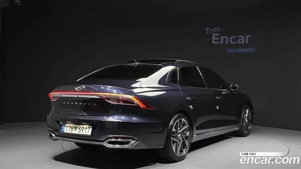 [object Object] Grandeur 2021 из KR, фото 2