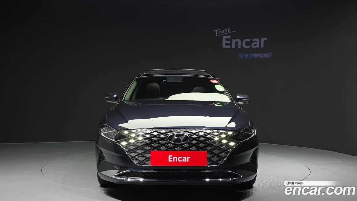 [object Object] Grandeur 2021 из KR, фото 3