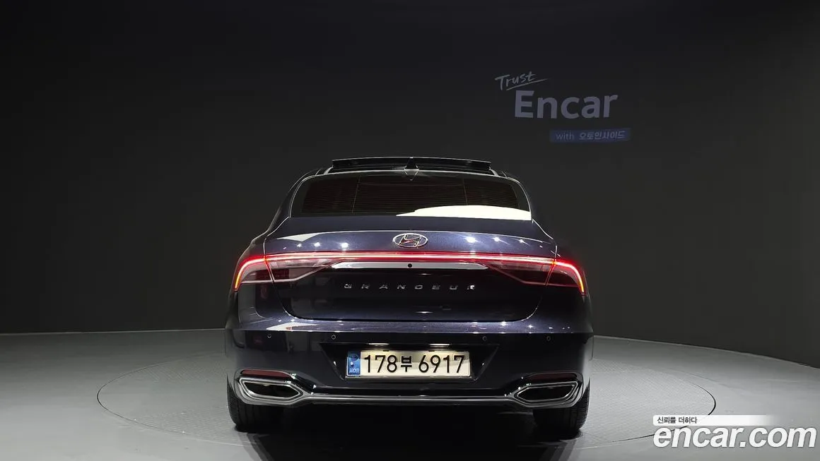 [object Object] Grandeur 2021 из KR, фото 4