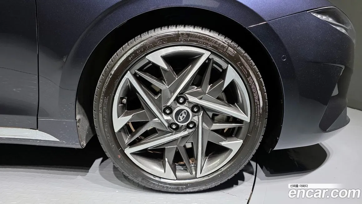 [object Object] Grandeur 2021 из KR, фото 5