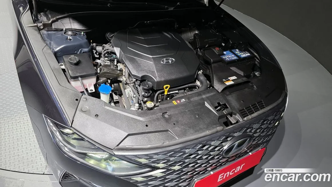 [object Object] Grandeur 2021 из KR, фото 6