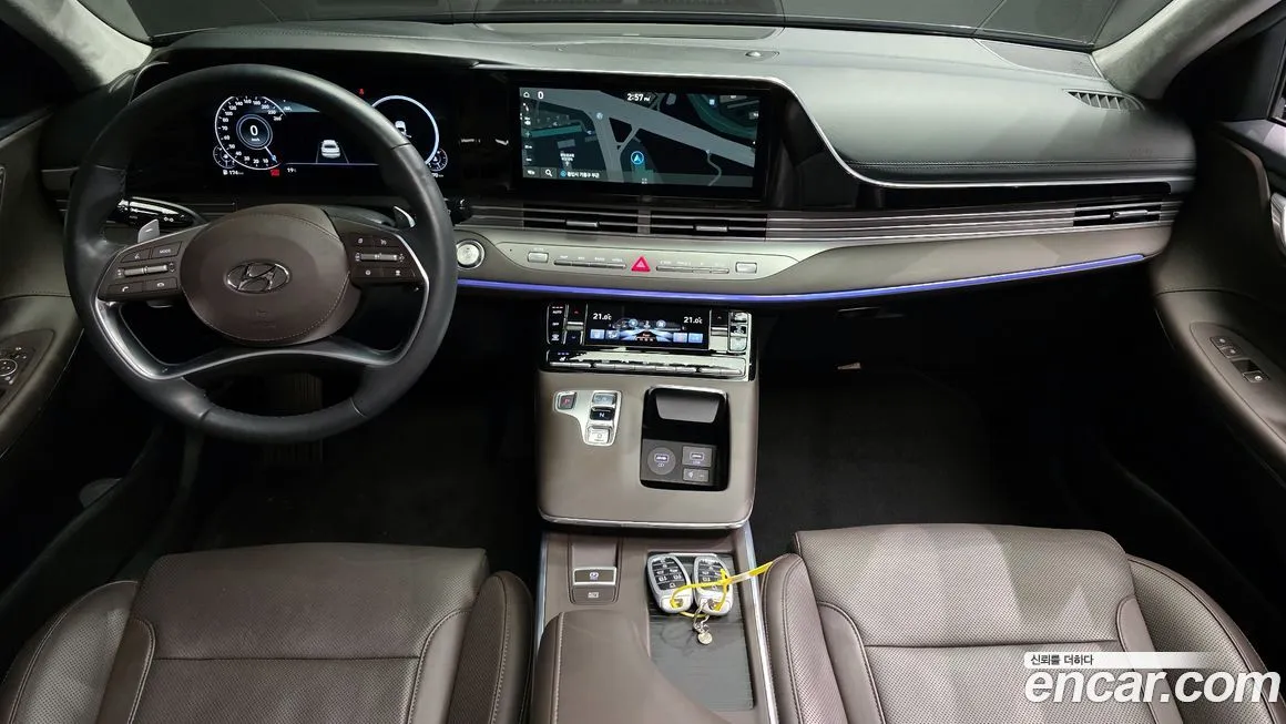 [object Object] Grandeur 2021 из KR, фото 7