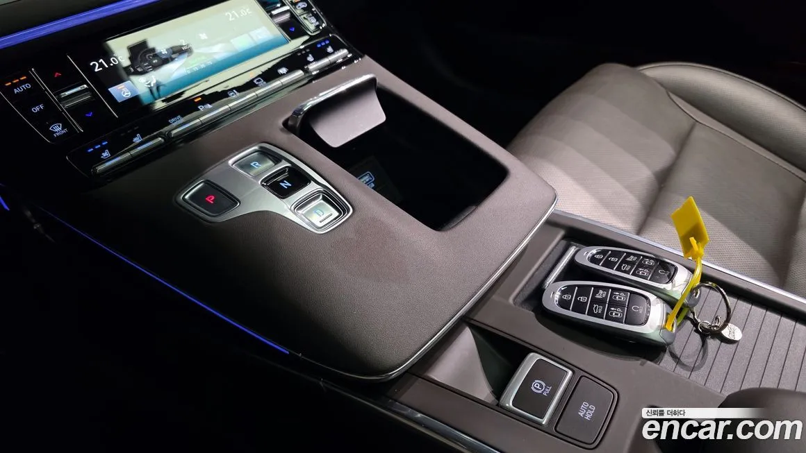 [object Object] Grandeur 2021 из KR, фото 9