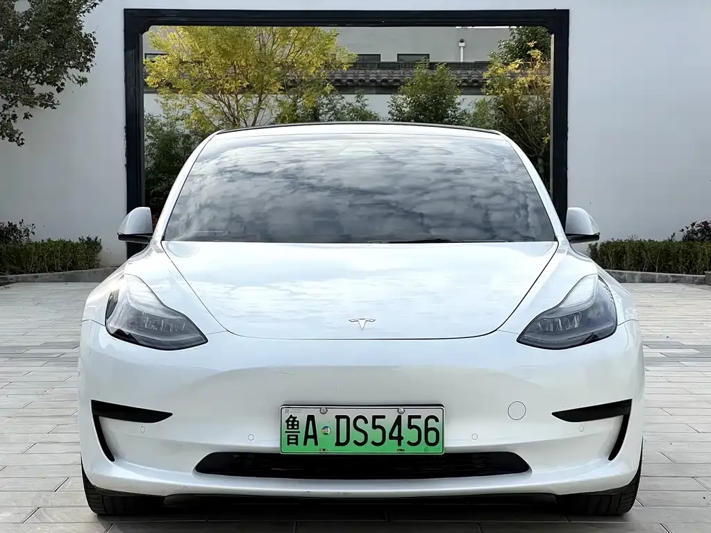 Tesla Model 3 — фото 2