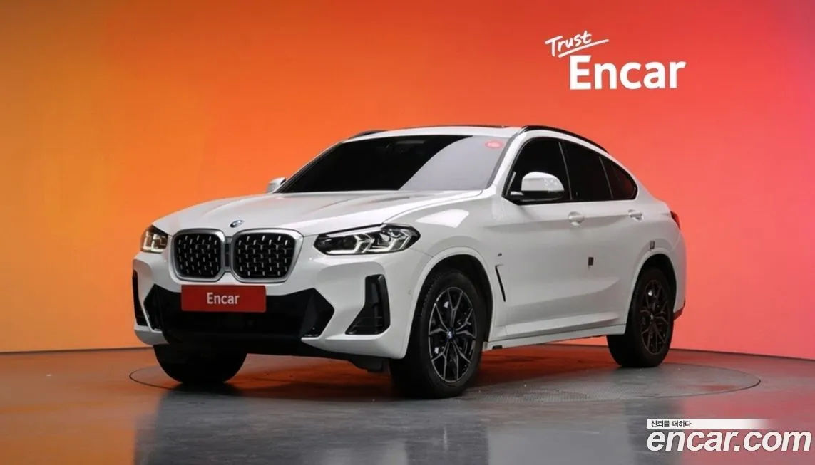 BMW X4 — фото 1