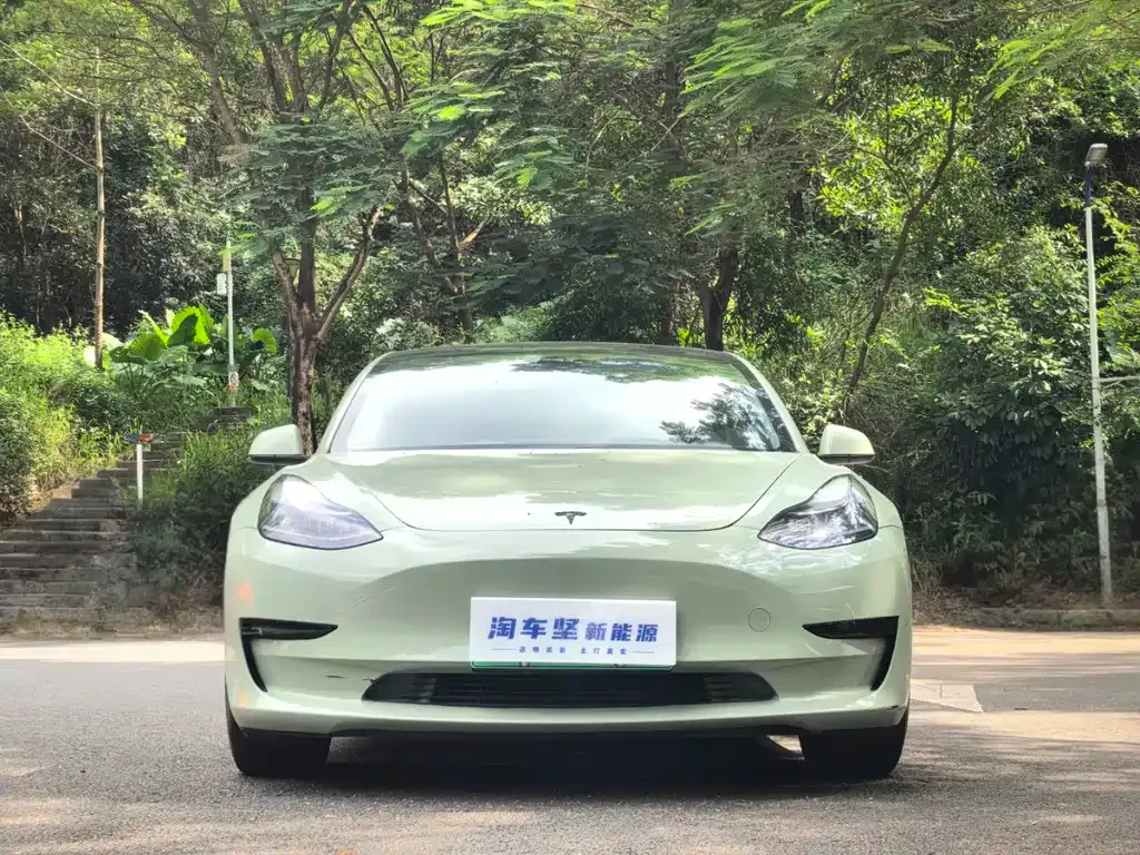 Tesla Model 3 — фото 2