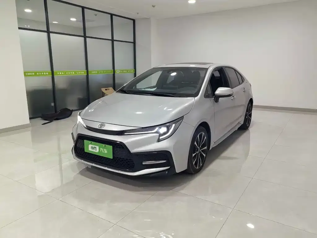 Toyota Levin 2022 из CN, фото 1