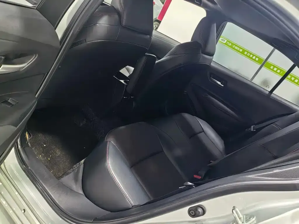 Toyota Levin 2022 из CN, фото 10