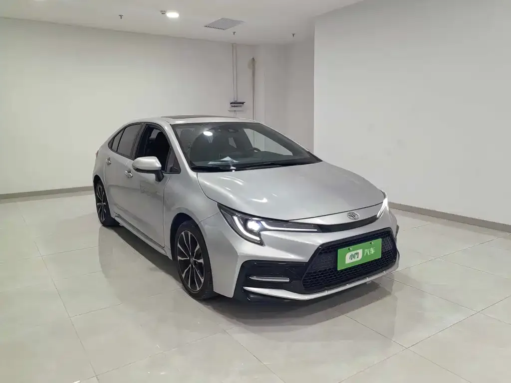 Toyota Levin 2022 из CN, фото 3
