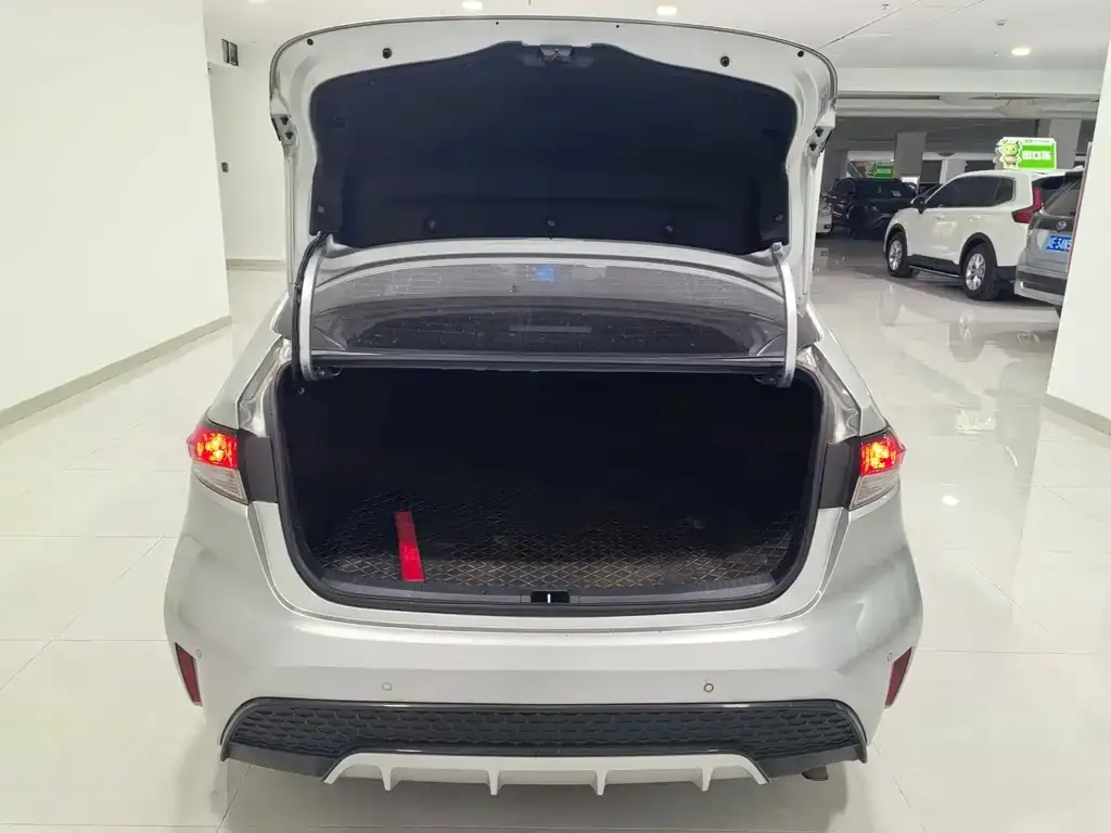 Toyota Levin 2022 из CN, фото 7