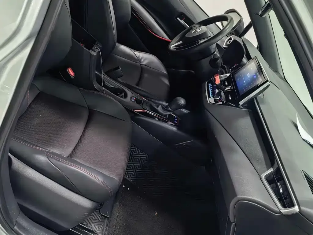 Toyota Levin 2022 из CN, фото 8