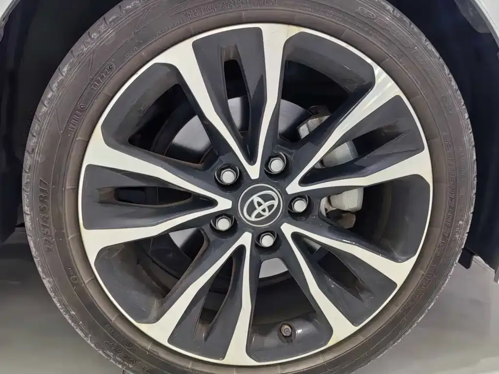 Toyota Levin 2022 из CN, фото 9