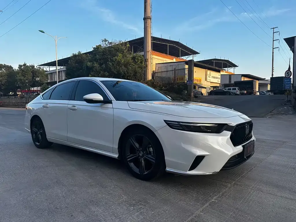 Honda Inspire 2024 из CN, фото 1