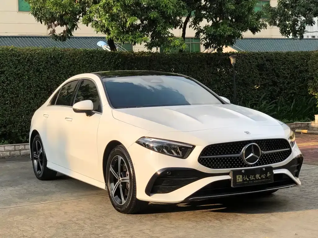 Mercedes-Benz A-Class — фото 3