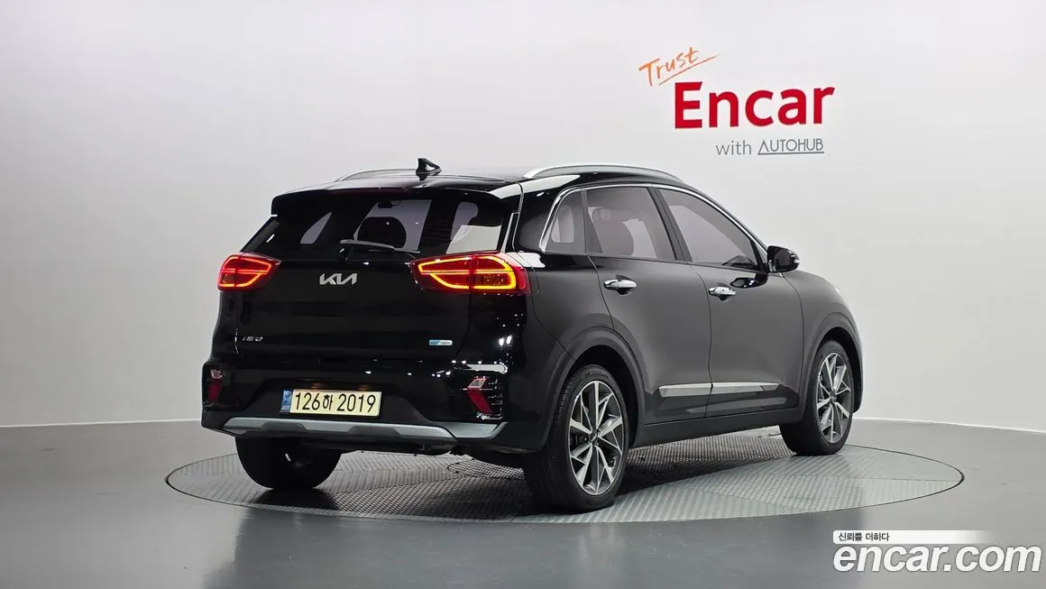 Kia Niro — фото 2
