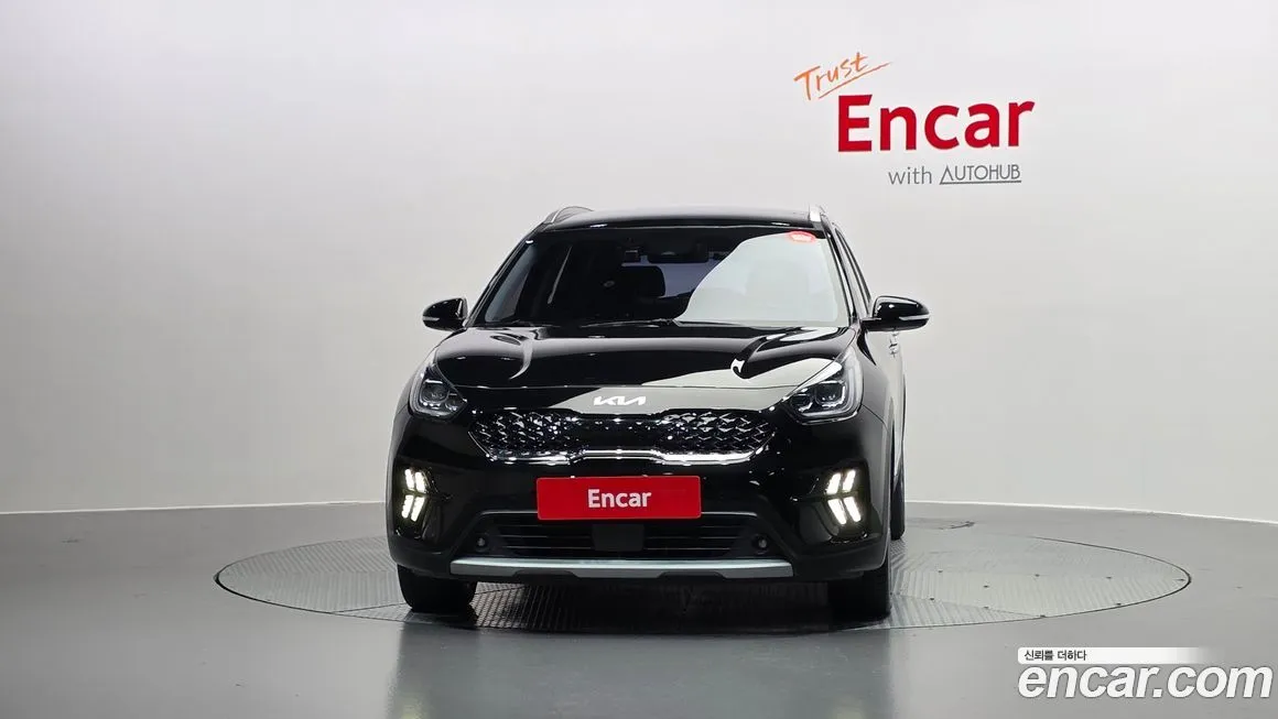 Kia Niro — фото 3