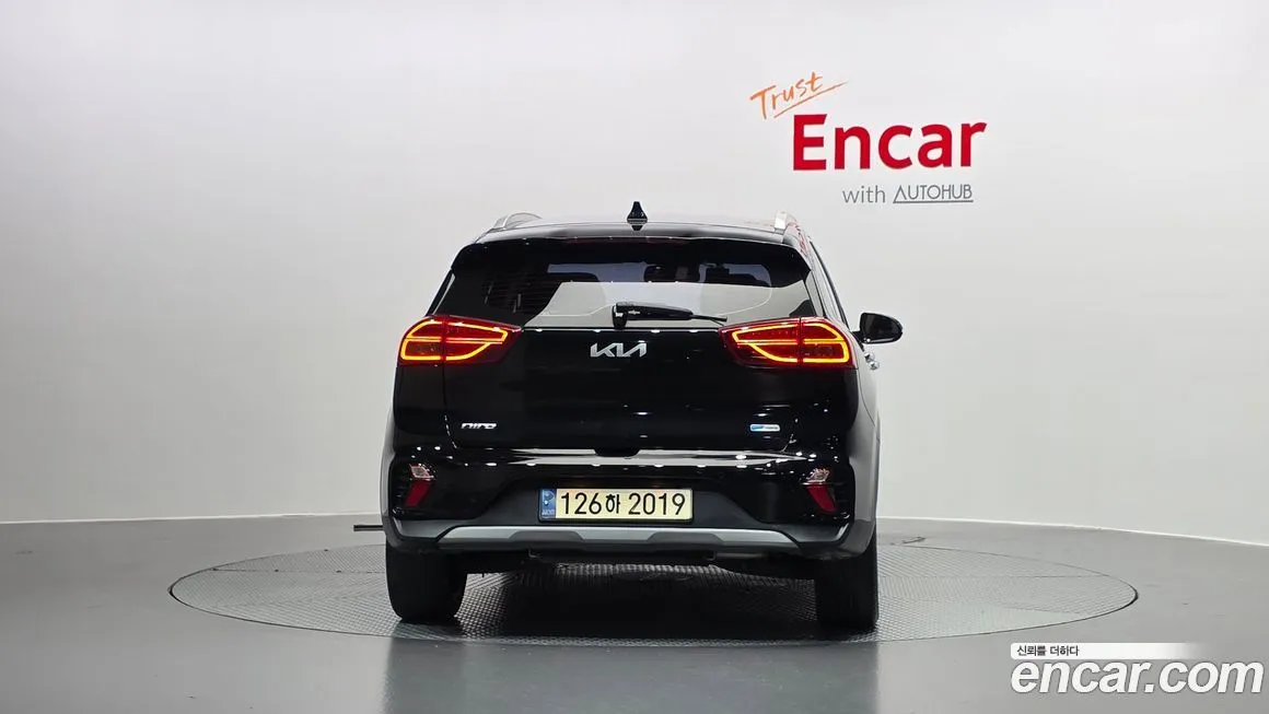 Kia Niro — фото 4