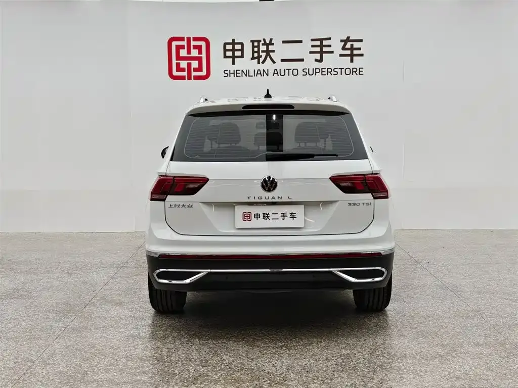 Volkswagen Tiguan L — фото 4
