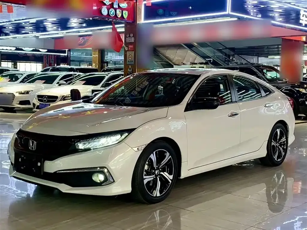 Honda Civic — фото 2