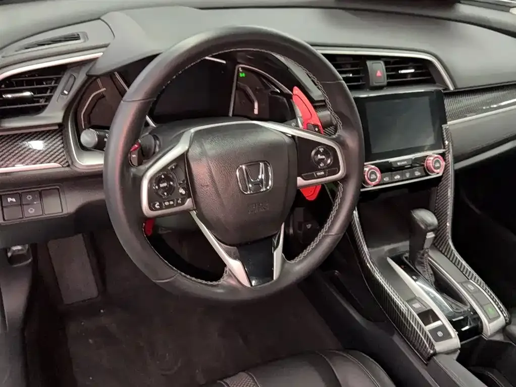 Honda Civic — фото 4