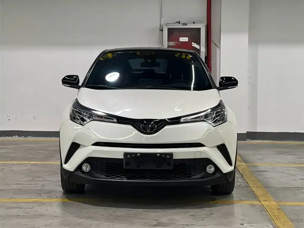Toyota C-HR 2021 из CN, фото 2