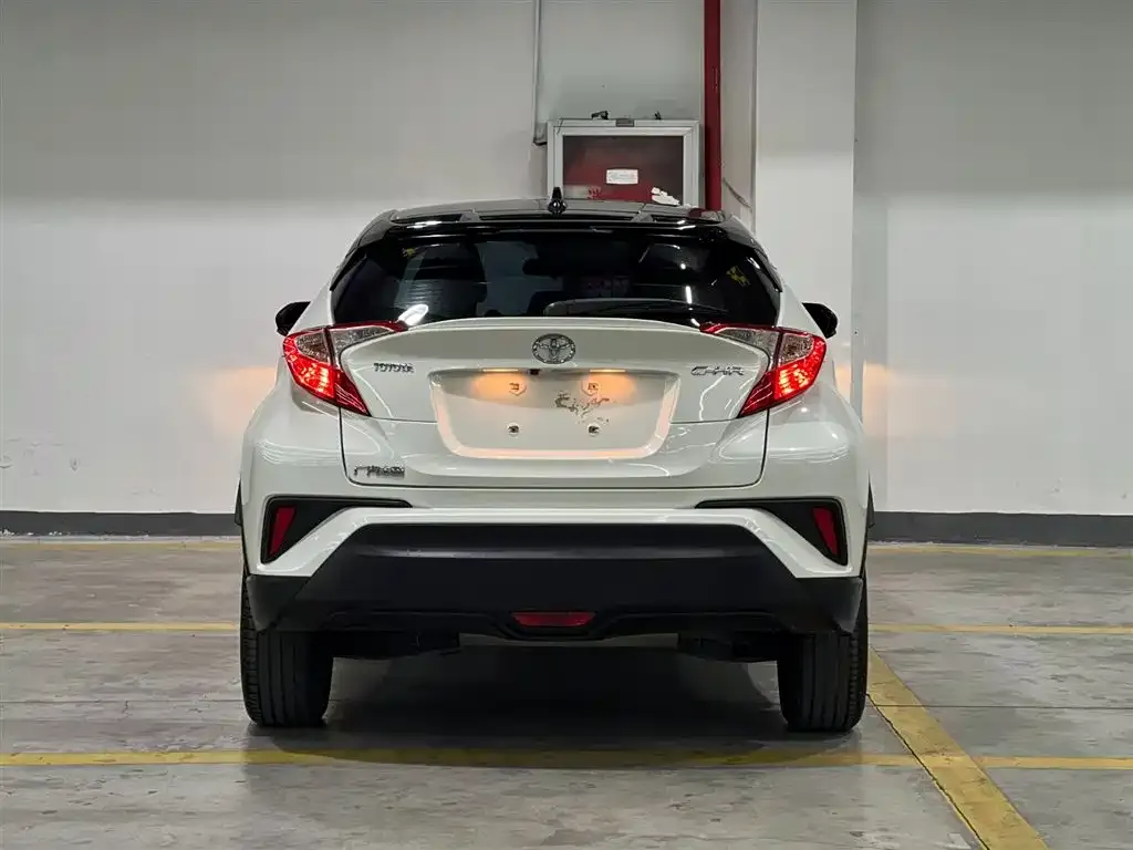 Toyota C-HR 2021 из CN, фото 6