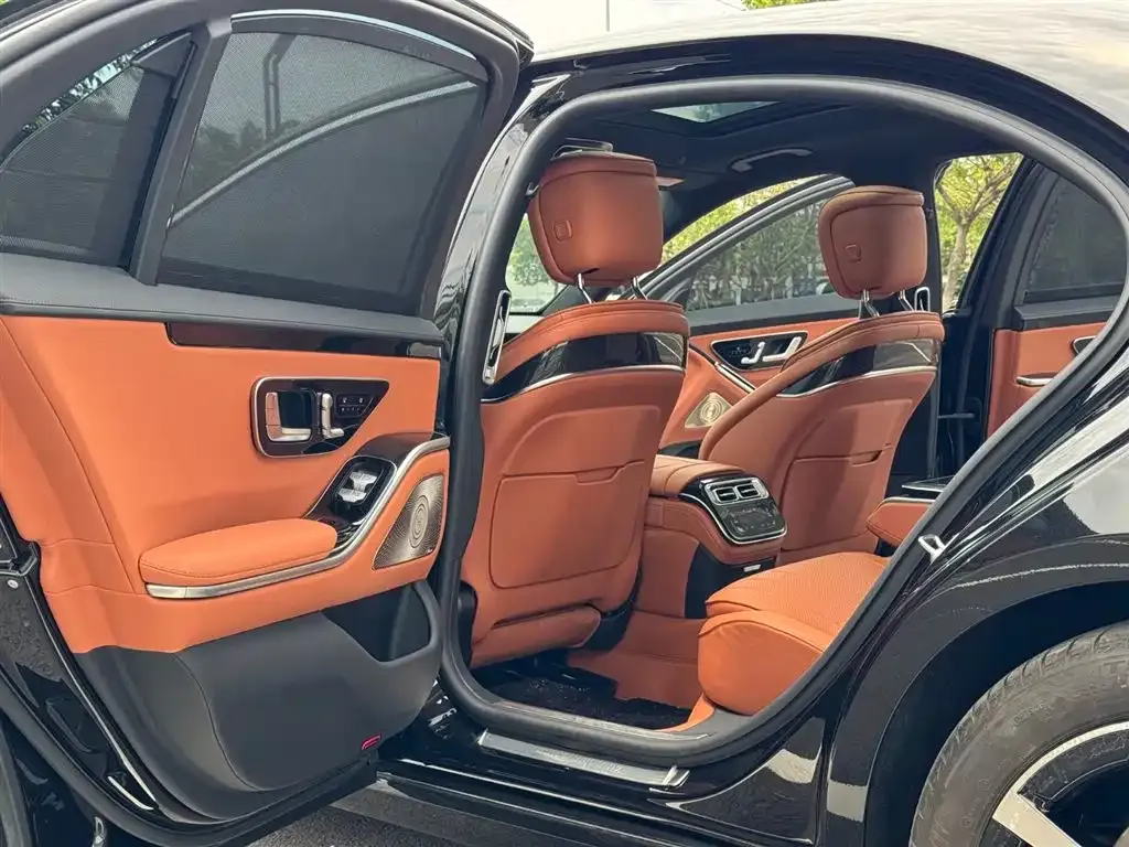 Mercedes-Benz S-Class 2023 из CN, фото 5