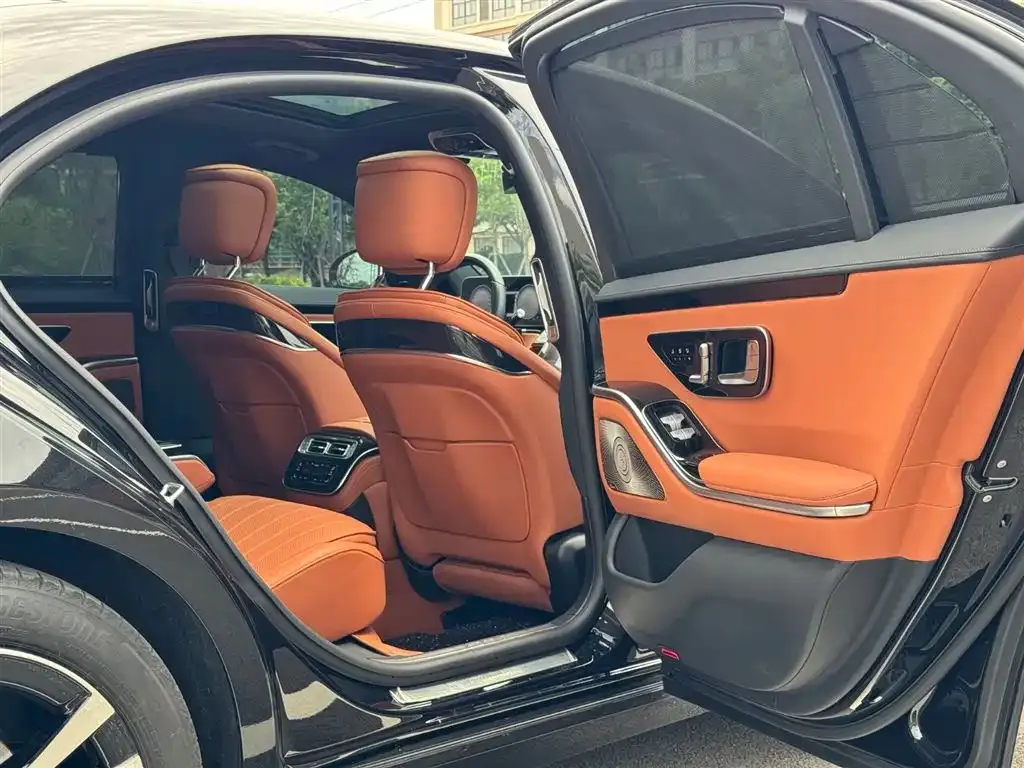 Mercedes-Benz S-Class 2023 из CN, фото 7