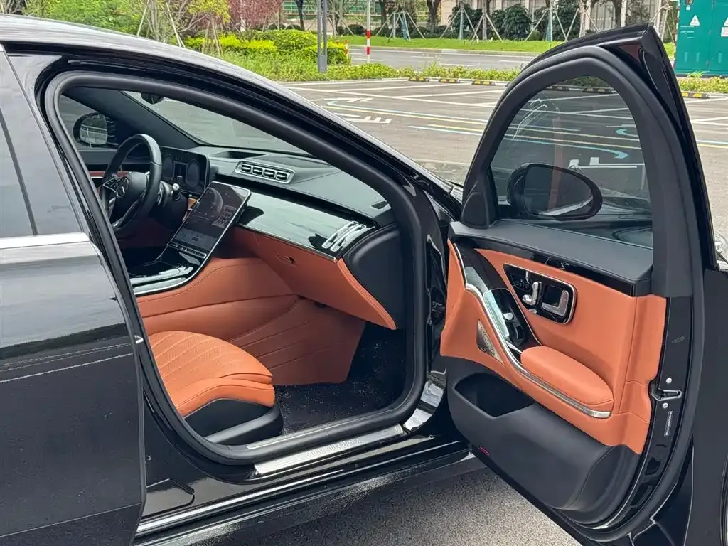 Mercedes-Benz S-Class 2023 из CN, фото 8