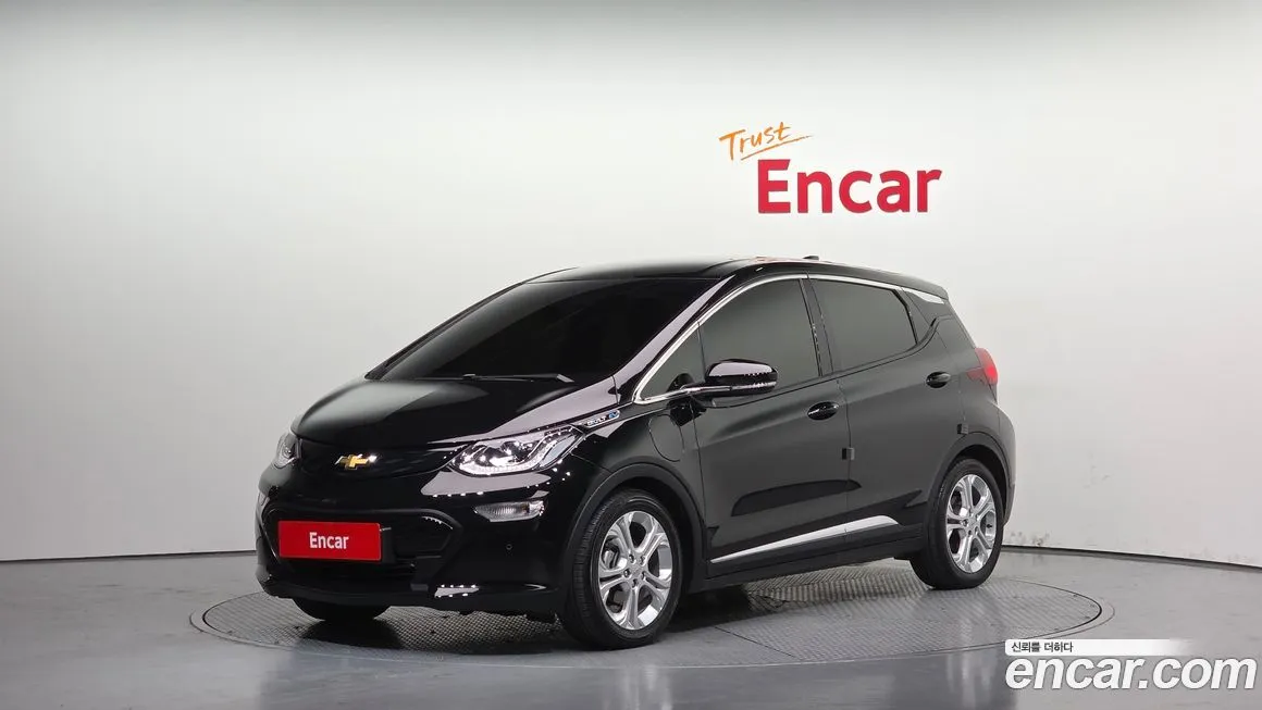 Chevrolet (GM Daewoo) Bolt EV