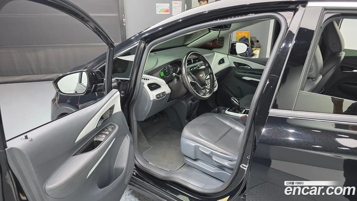 Chevrolet (GM Daewoo) Bolt EV 2021 из KR, фото 10