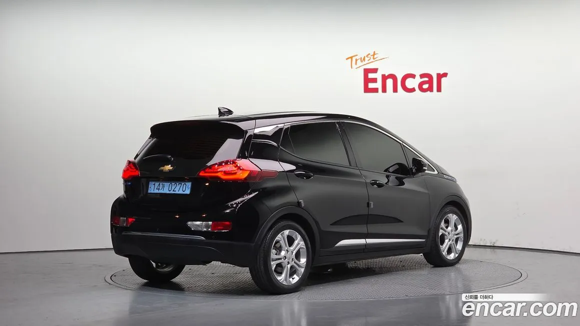 Chevrolet (GM Daewoo) Bolt EV 2021 из KR, фото 2