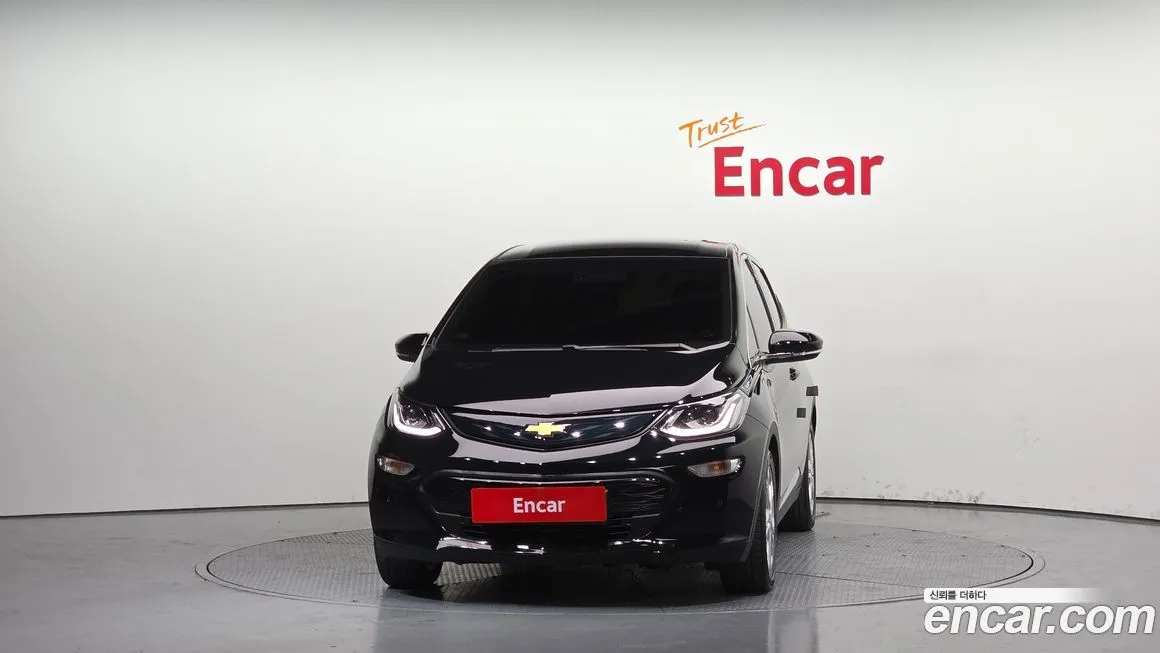 Chevrolet (GM Daewoo) Bolt EV 2021 из KR, фото 3