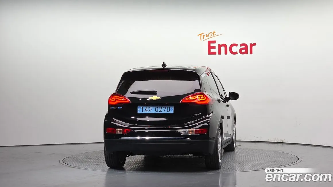 Chevrolet (GM Daewoo) Bolt EV 2021 из KR, фото 4