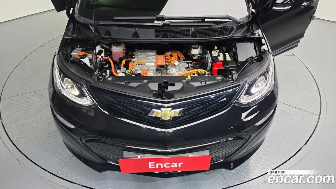 Chevrolet (GM Daewoo) Bolt EV 2021 из KR, фото 6