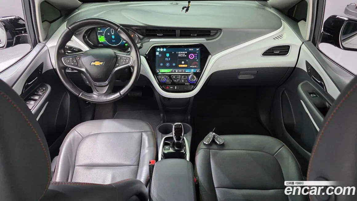 Chevrolet (GM Daewoo) Bolt EV 2021 из KR, фото 7