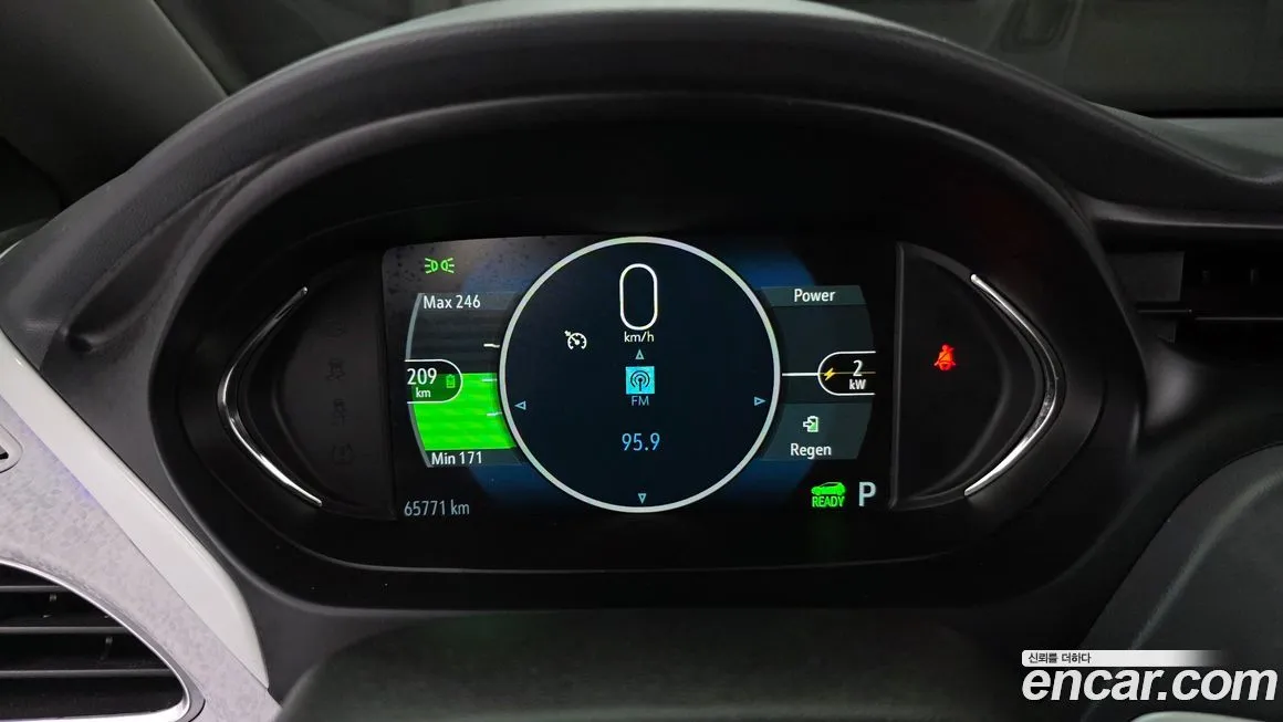 Chevrolet (GM Daewoo) Bolt EV 2021 из KR, фото 8