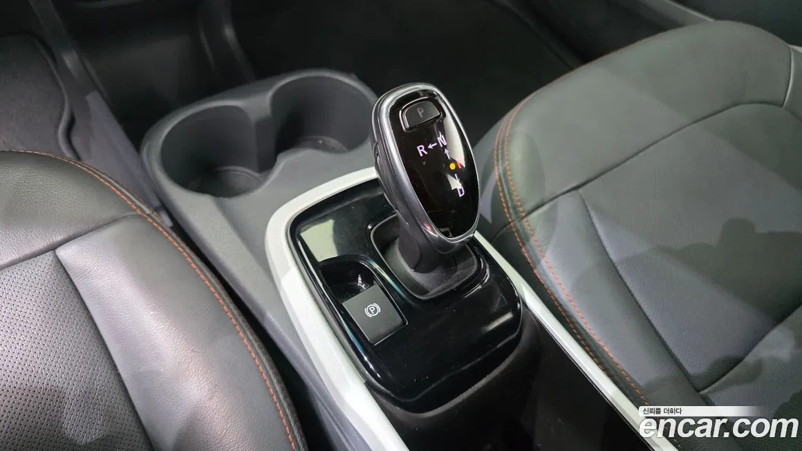 Chevrolet (GM Daewoo) Bolt EV 2021 из KR, фото 9