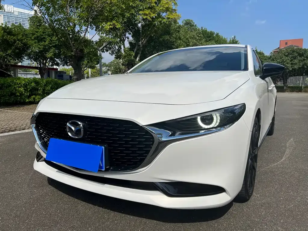 [object Object] 3 Axela 2023 из CN, фото 4