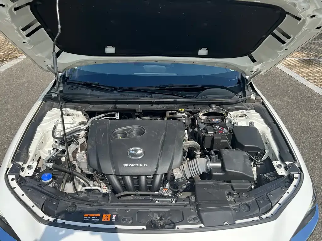 [object Object] 3 Axela 2023 из CN, фото 6