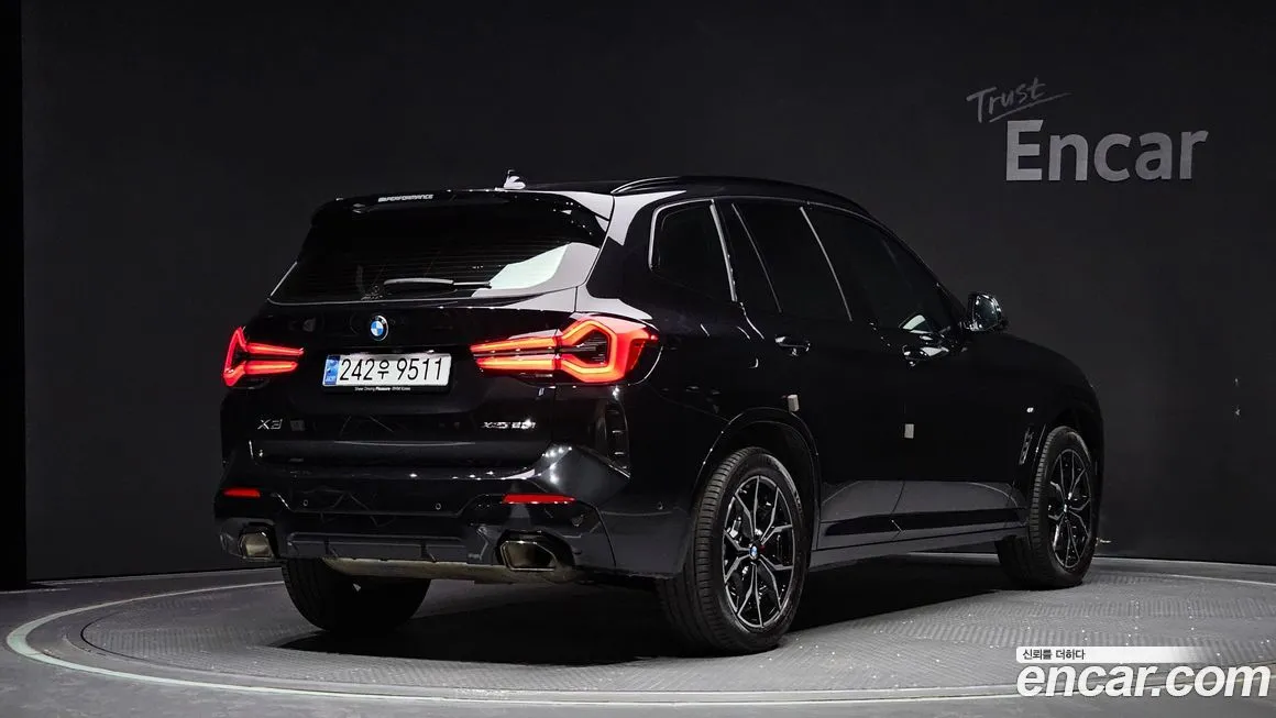 BMW X3 — фото 2