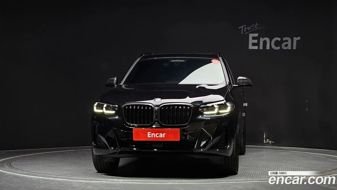 BMW X3 — фото 3