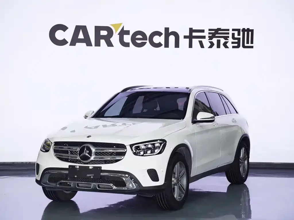 Mercedes-Benz GLC — фото 1