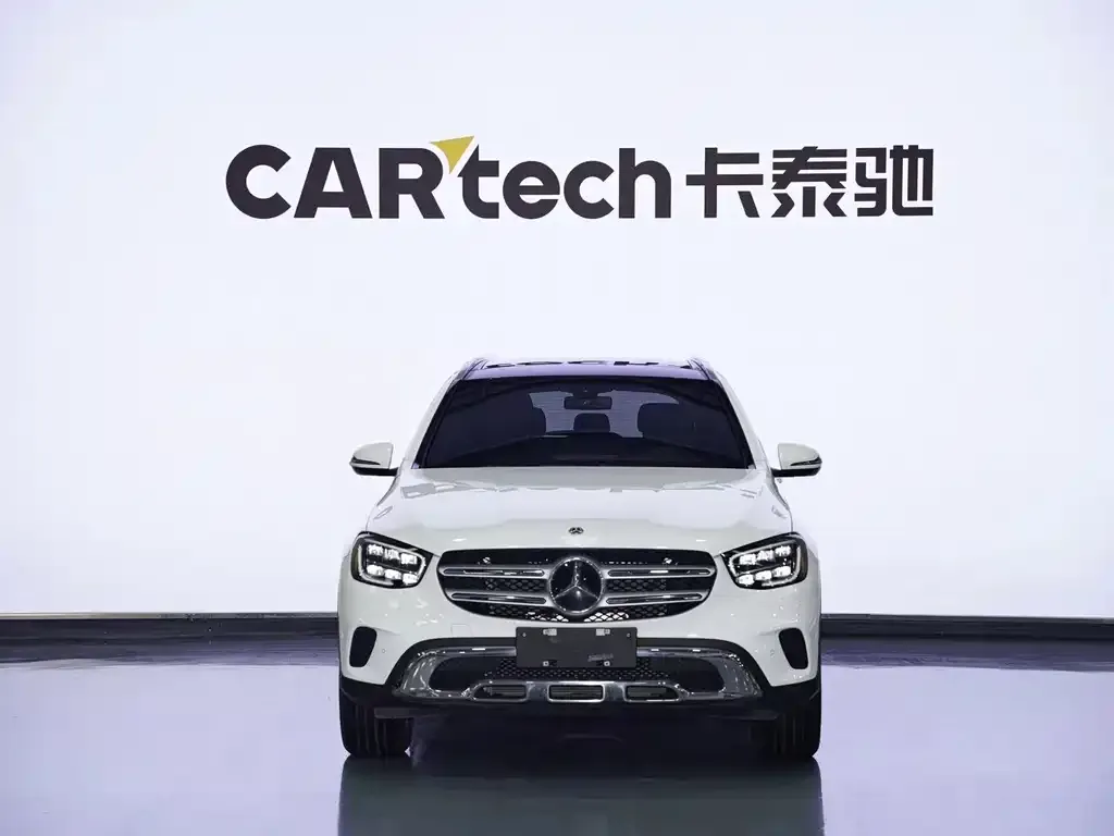 Mercedes-Benz GLC — фото 2