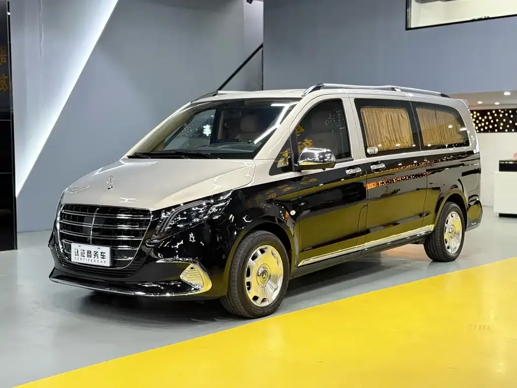 Mercedes-Benz Vito — фото 1