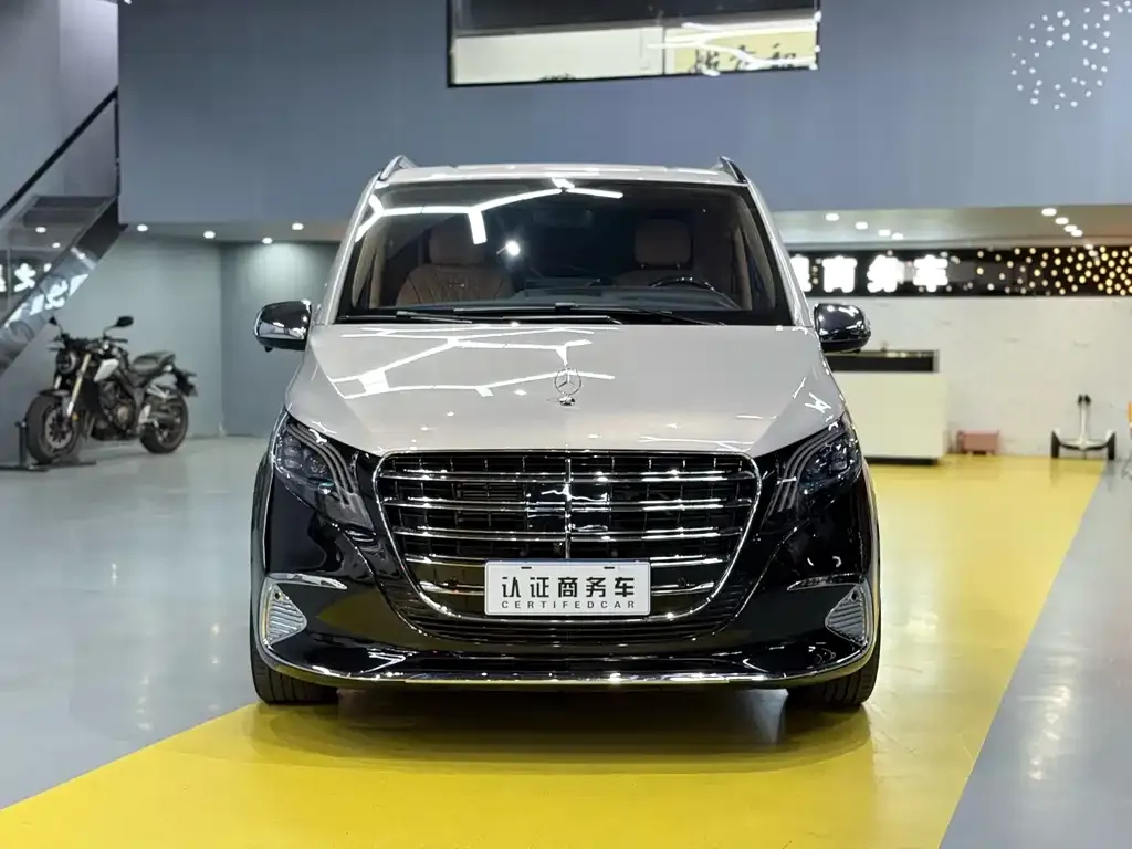Mercedes-Benz Vito — фото 2