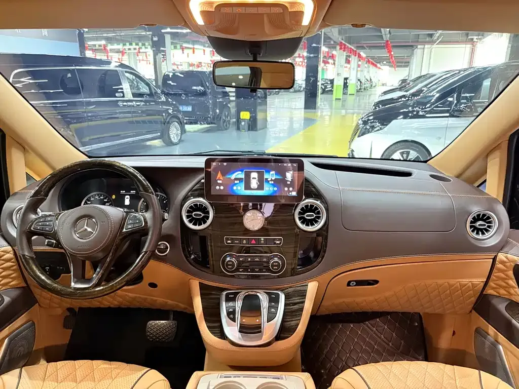 Mercedes-Benz Vito — фото 9