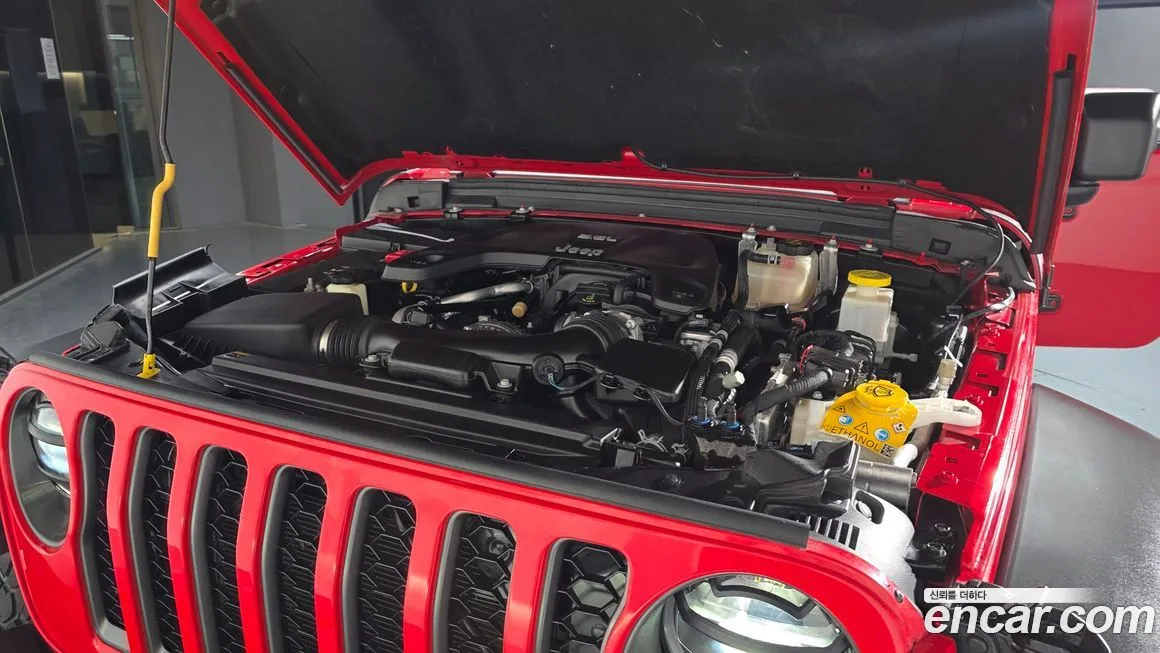 Jeep Gladiator 2021 из KR, фото 6