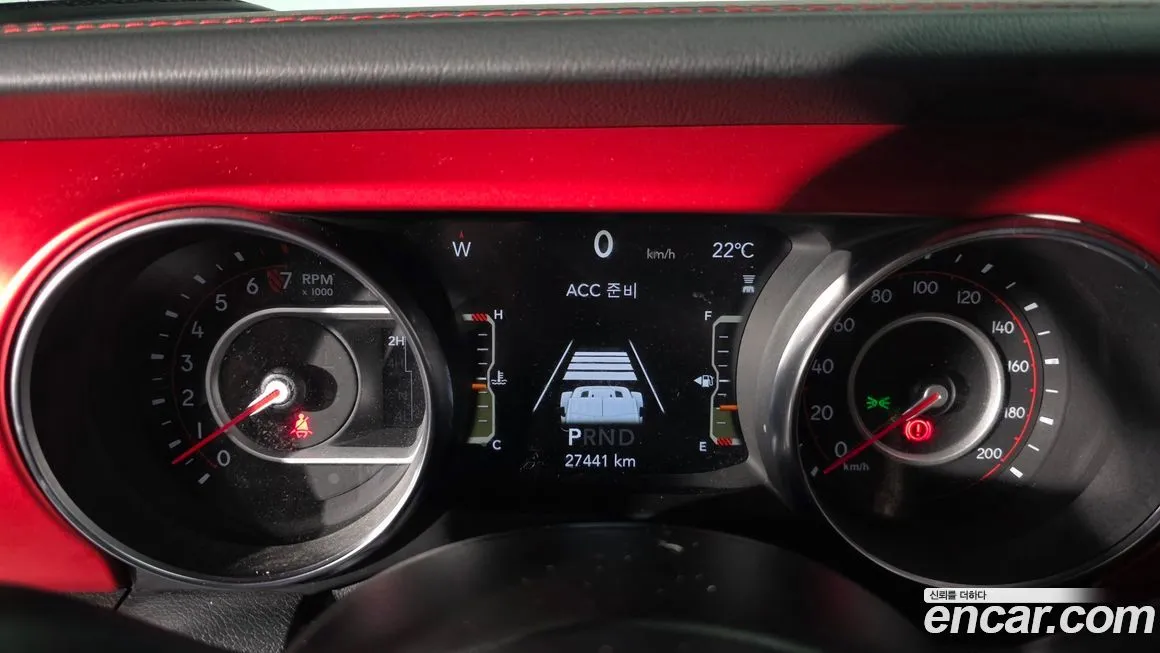 Jeep Gladiator 2021 из KR, фото 8