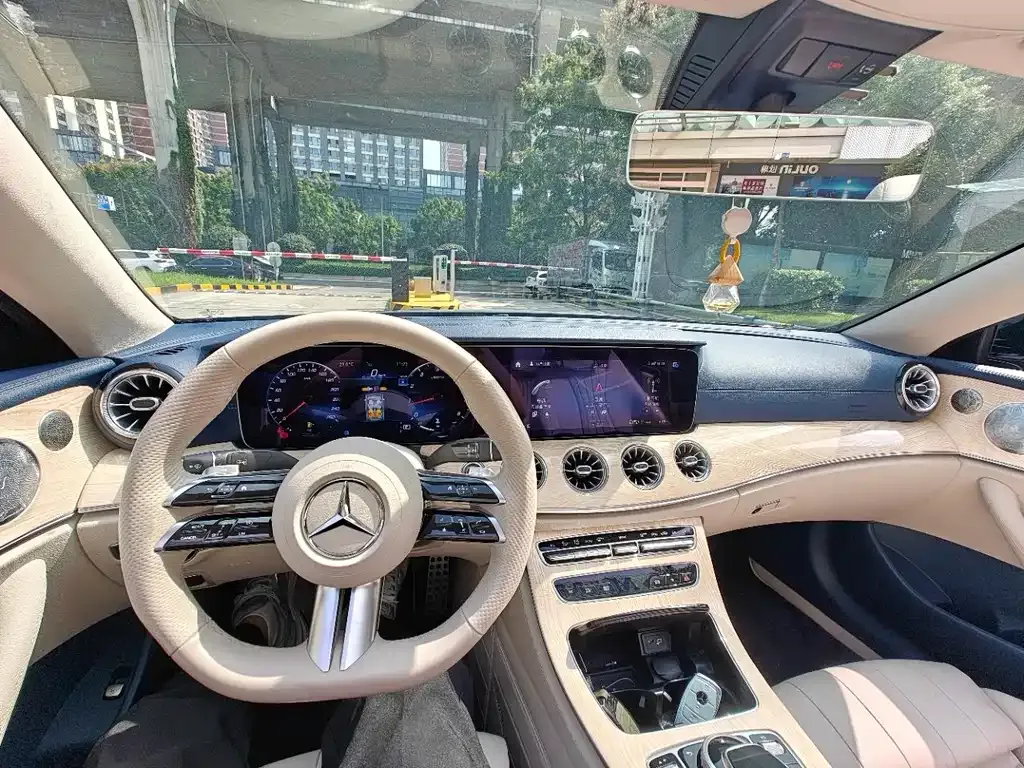Mercedes-Benz E-Class (Import) — фото 10